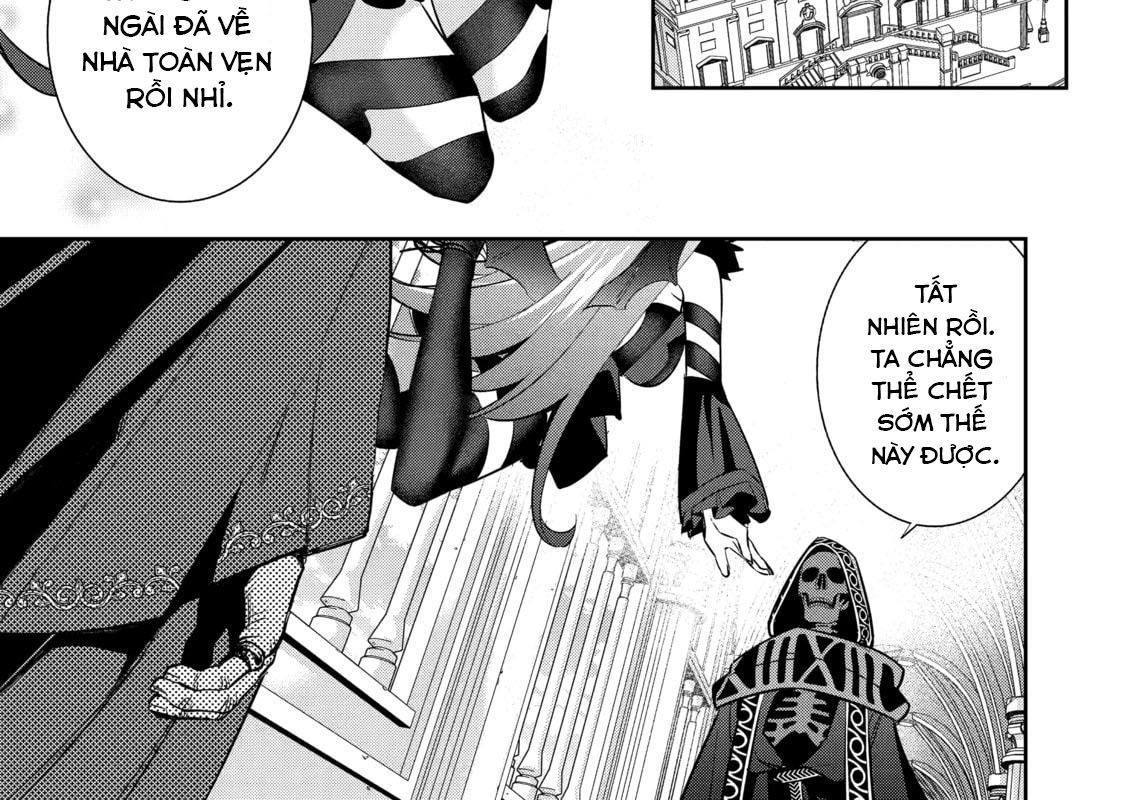 Hiền Giả Trở Thành Lich Chap 10 - Next Chap 11