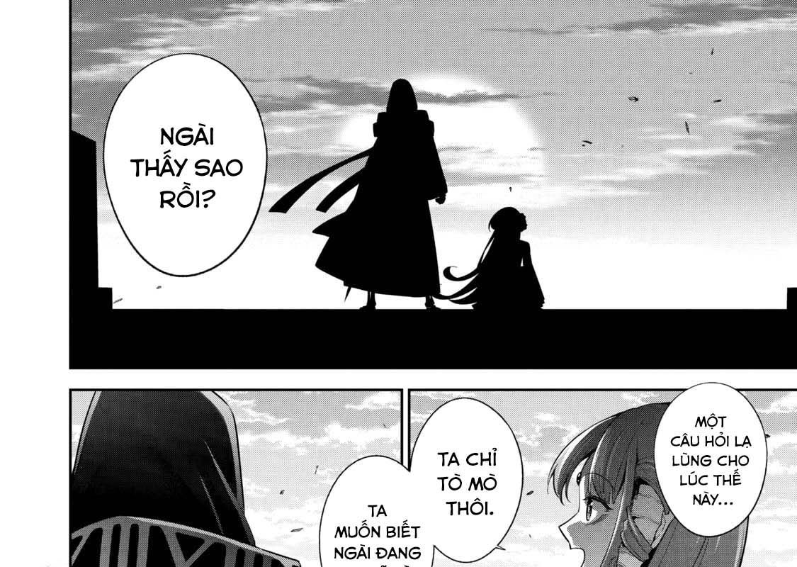 Hiền Giả Trở Thành Lich Chap 11 - Next Chap 12