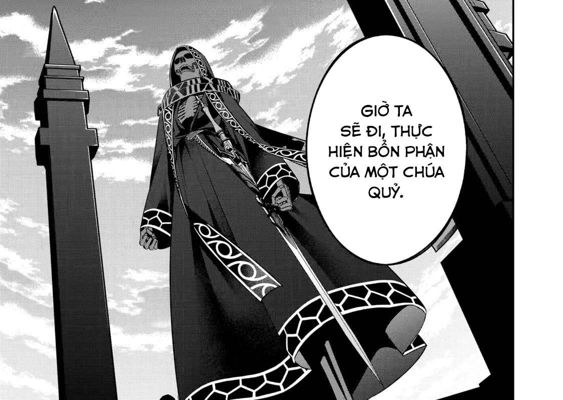 Hiền Giả Trở Thành Lich Chap 11 - Next Chap 12