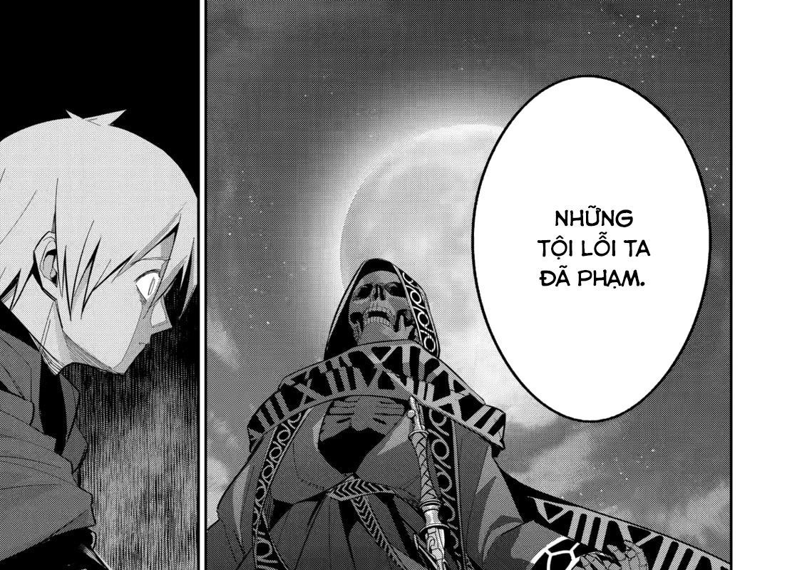 Hiền Giả Trở Thành Lich Chap 12 - Next Chap 13