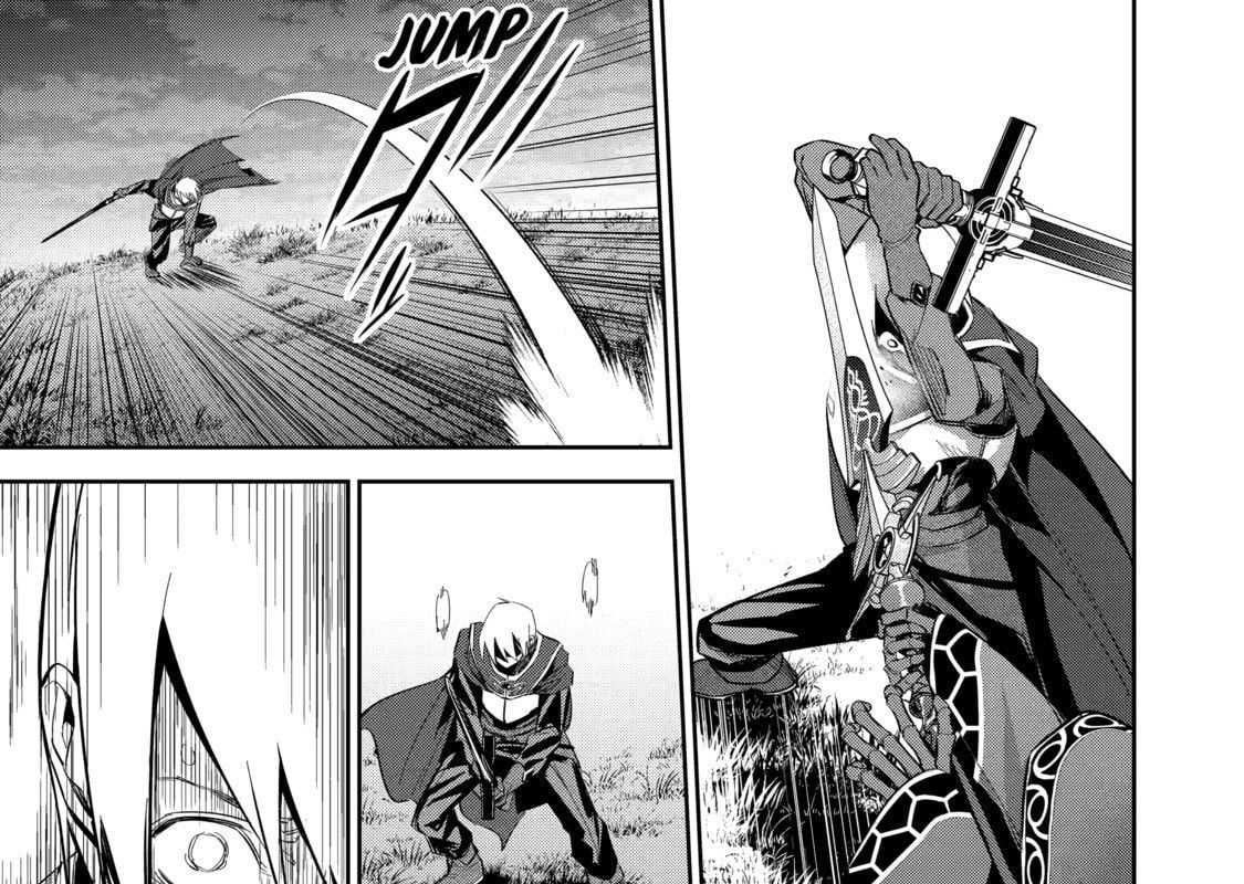 Hiền Giả Trở Thành Lich Chap 12 - Next Chap 13