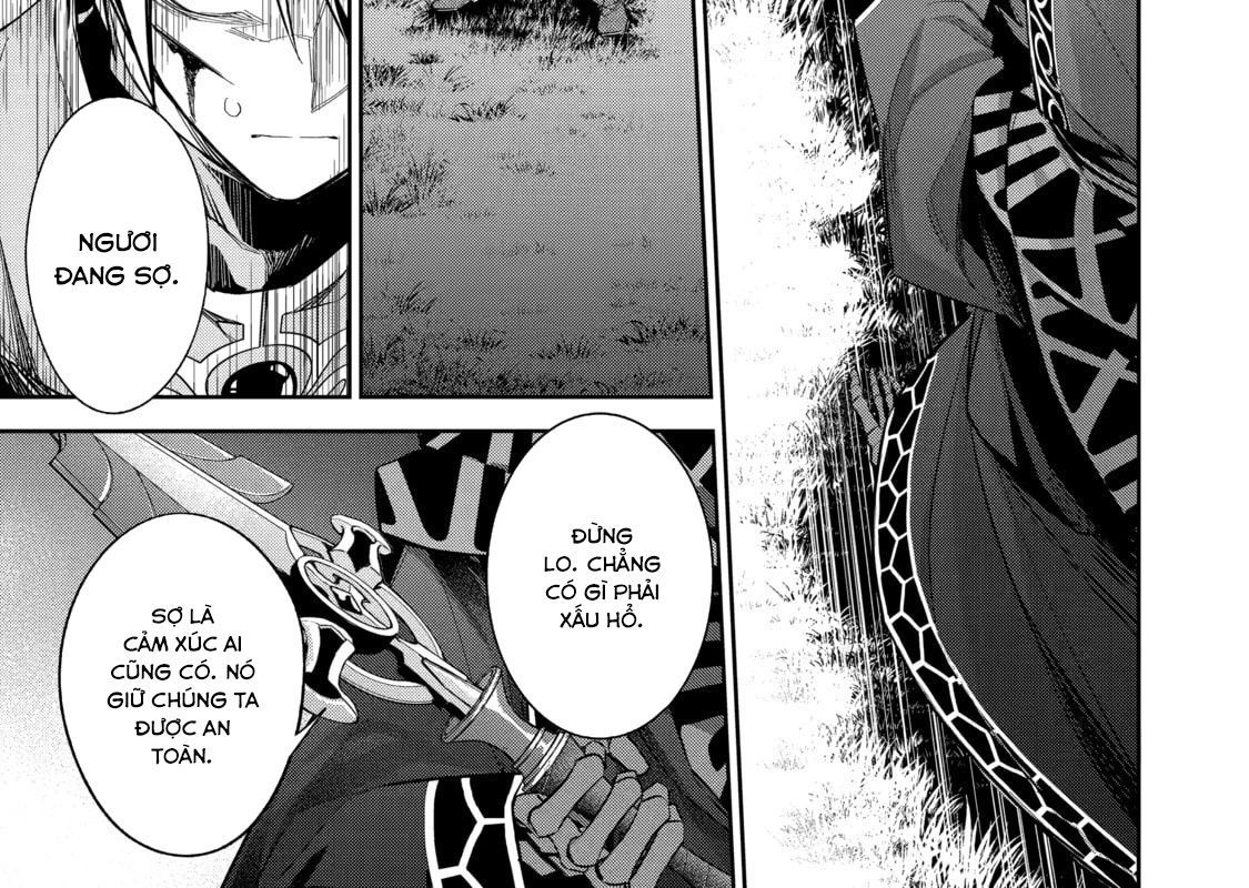 Hiền Giả Trở Thành Lich Chap 12 - Next Chap 13