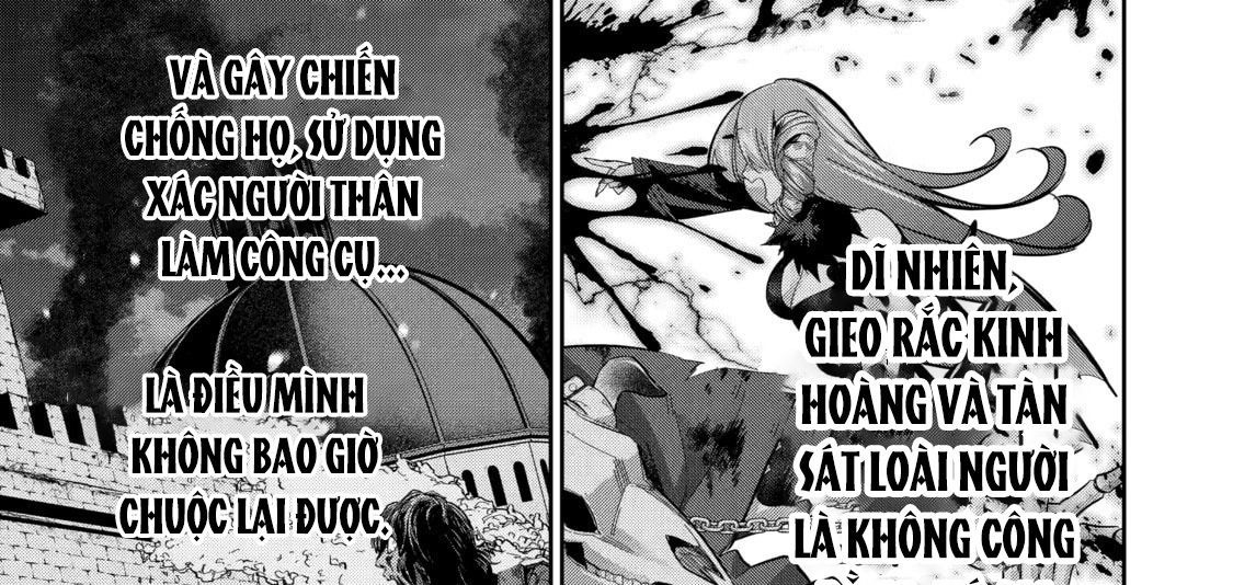 Hiền Giả Trở Thành Lich Chap 12 - Next Chap 13