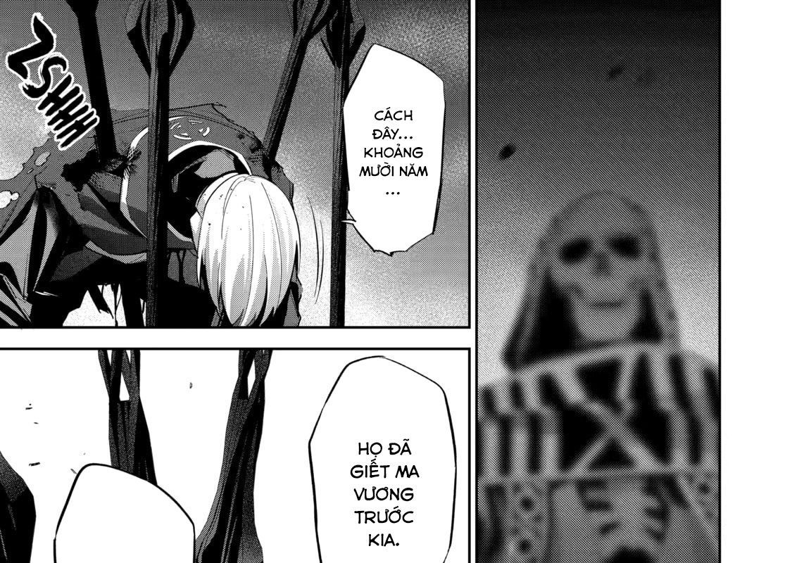 Hiền Giả Trở Thành Lich Chap 13 - Next Chap 14