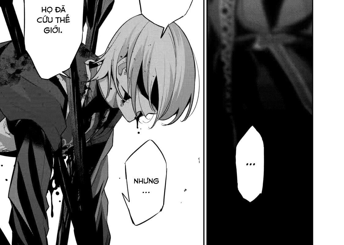 Hiền Giả Trở Thành Lich Chap 13 - Next Chap 14