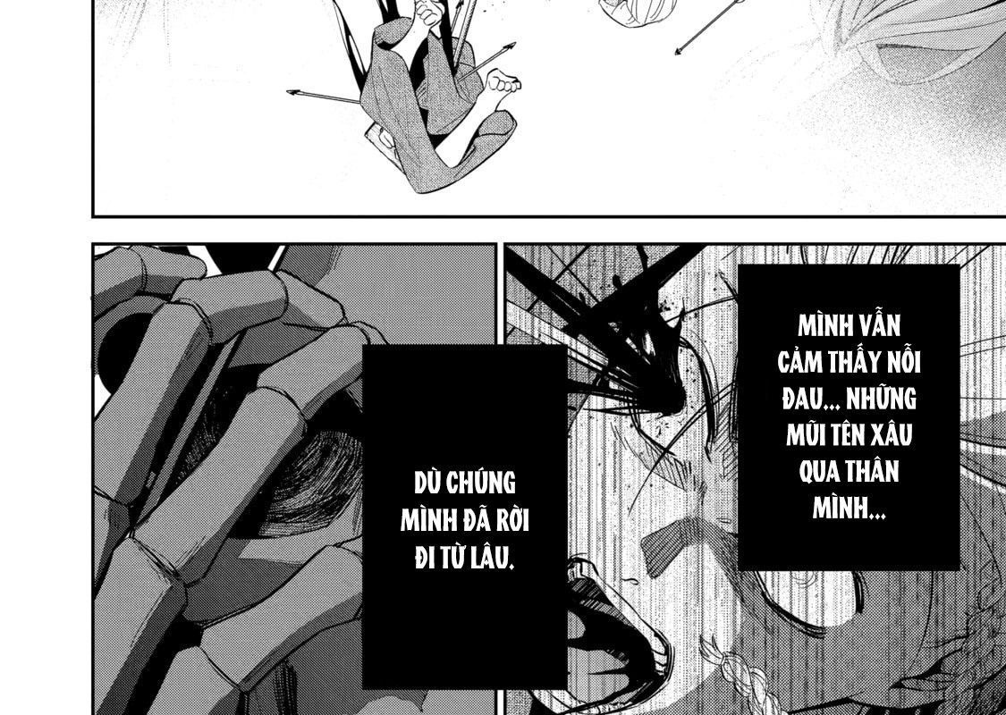 Hiền Giả Trở Thành Lich Chap 13 - Next Chap 14