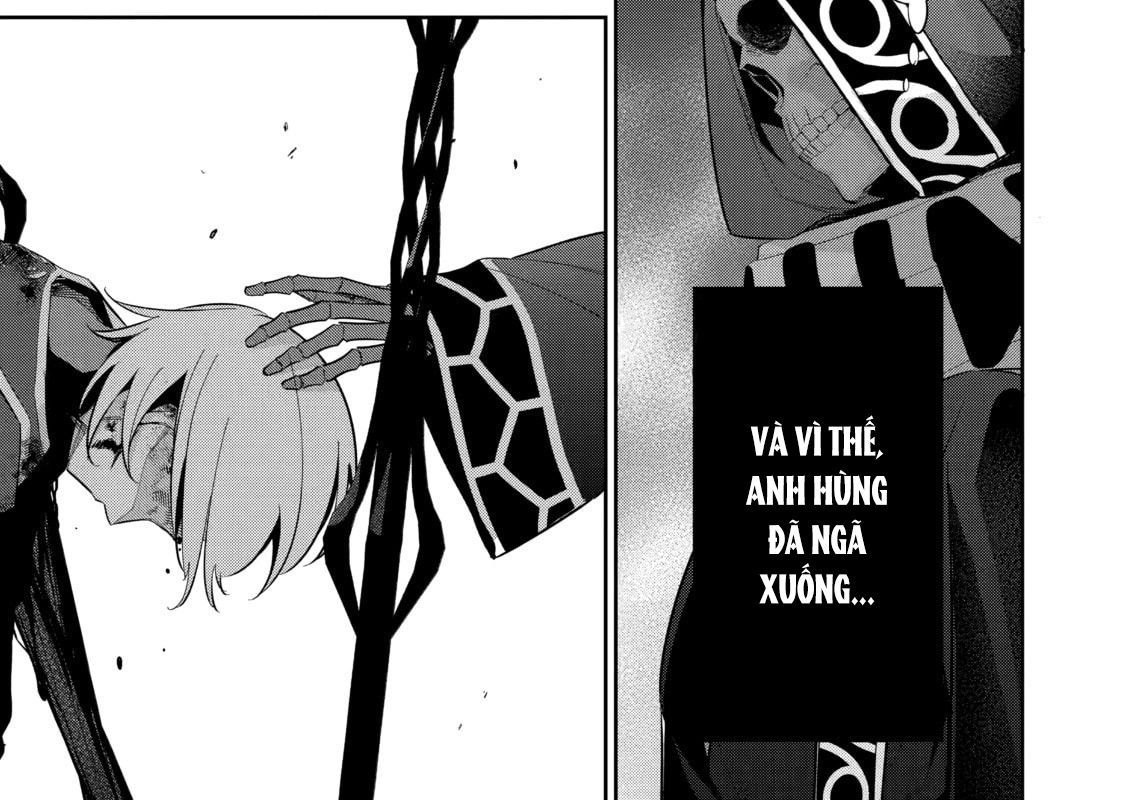 Hiền Giả Trở Thành Lich Chap 13 - Next Chap 14