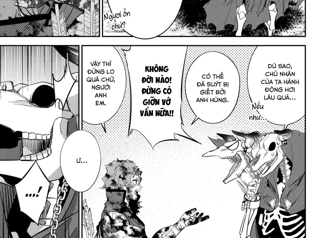 Hiền Giả Trở Thành Lich Chap 13 - Next Chap 14