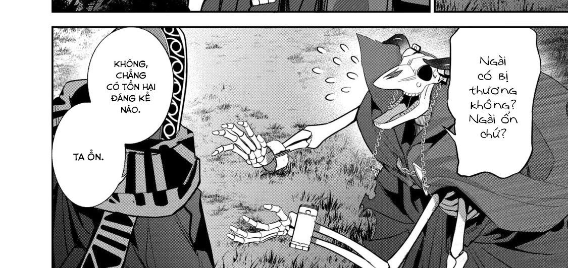 Hiền Giả Trở Thành Lich Chap 13 - Next Chap 14