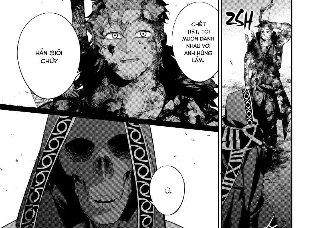 Hiền Giả Trở Thành Lich Chap 13 - Next Chap 14