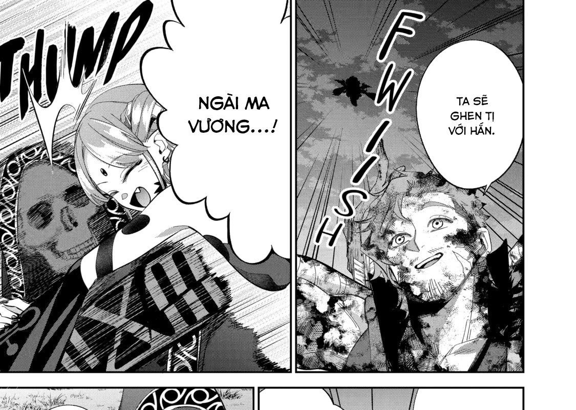 Hiền Giả Trở Thành Lich Chap 13 - Next Chap 14