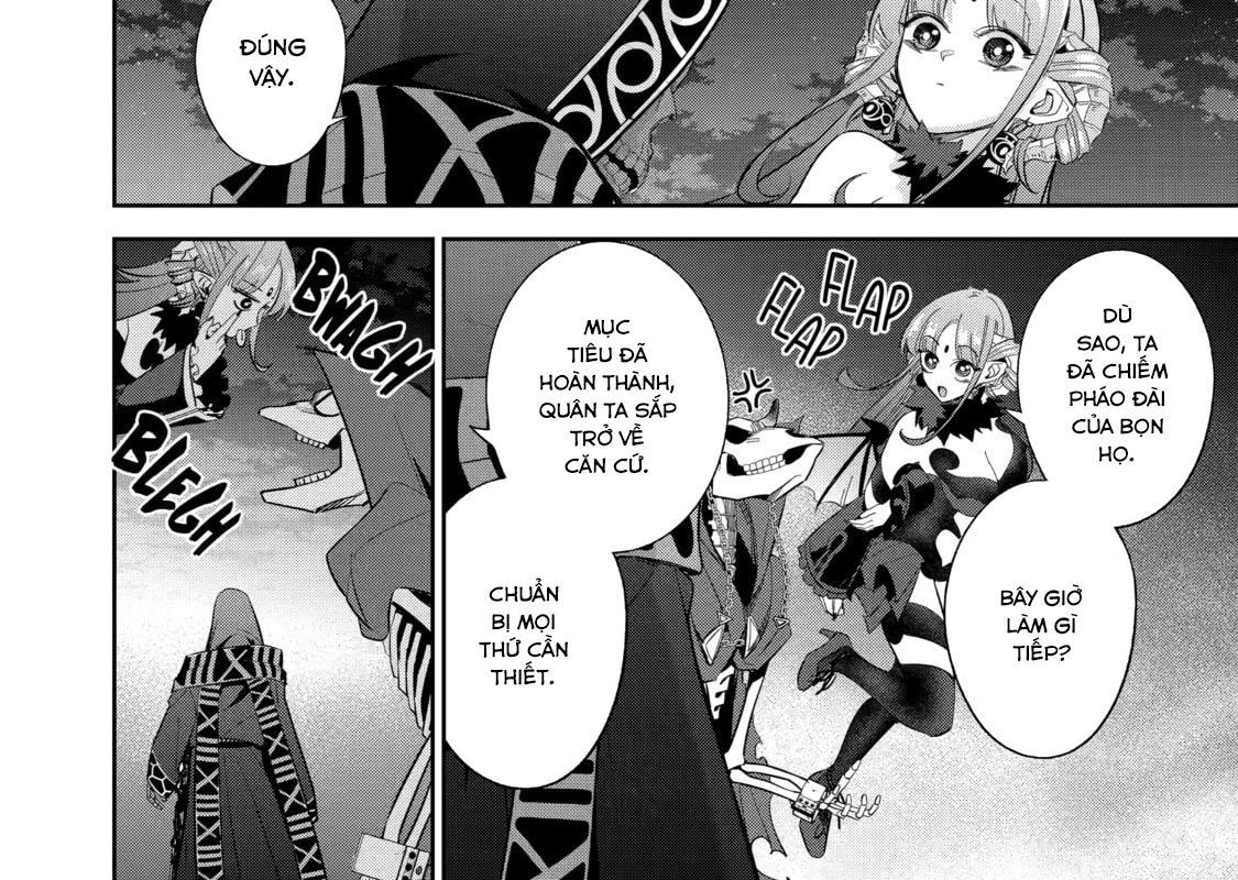 Hiền Giả Trở Thành Lich Chap 13 - Next Chap 14