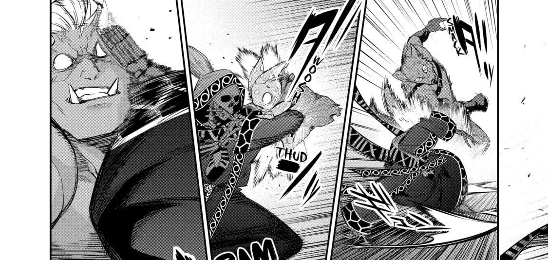 Hiền Giả Trở Thành Lich Chap 14 - Next Chap 15