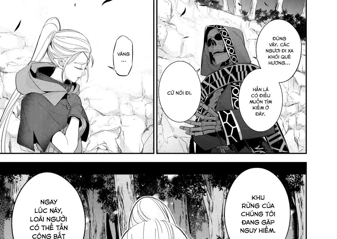 Hiền Giả Trở Thành Lich Chap 14 - Next Chap 15