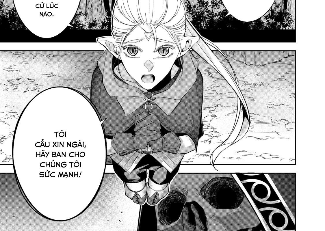 Hiền Giả Trở Thành Lich Chap 14 - Next Chap 15