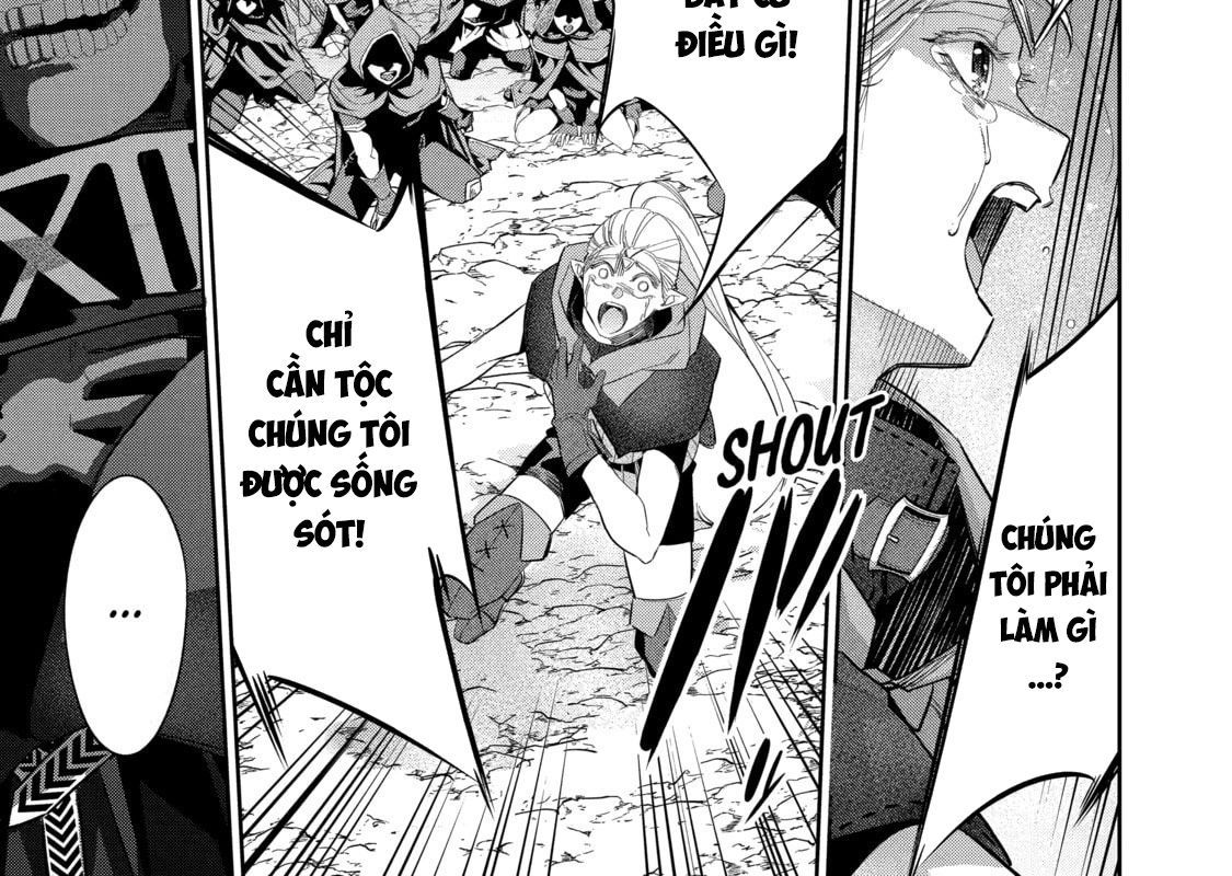 Hiền Giả Trở Thành Lich Chap 14 - Next Chap 15