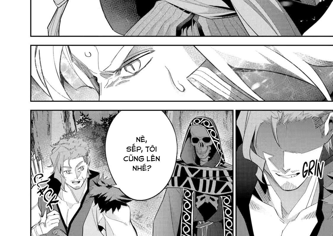 Hiền Giả Trở Thành Lich Chap 16 - Next Chap 17