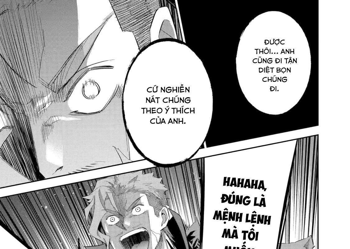 Hiền Giả Trở Thành Lich Chap 16 - Next Chap 17