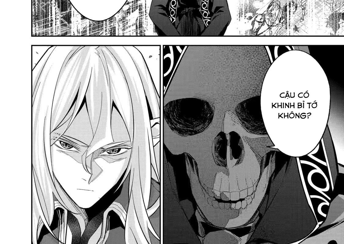 Hiền Giả Trở Thành Lich Chap 16 - Next Chap 17