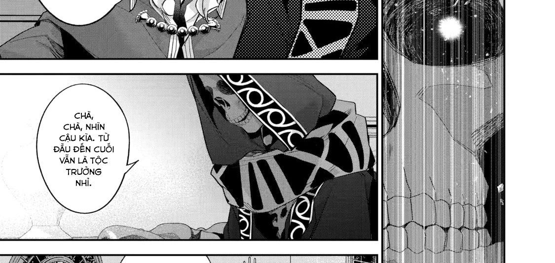 Hiền Giả Trở Thành Lich Chap 16 - Next Chap 17