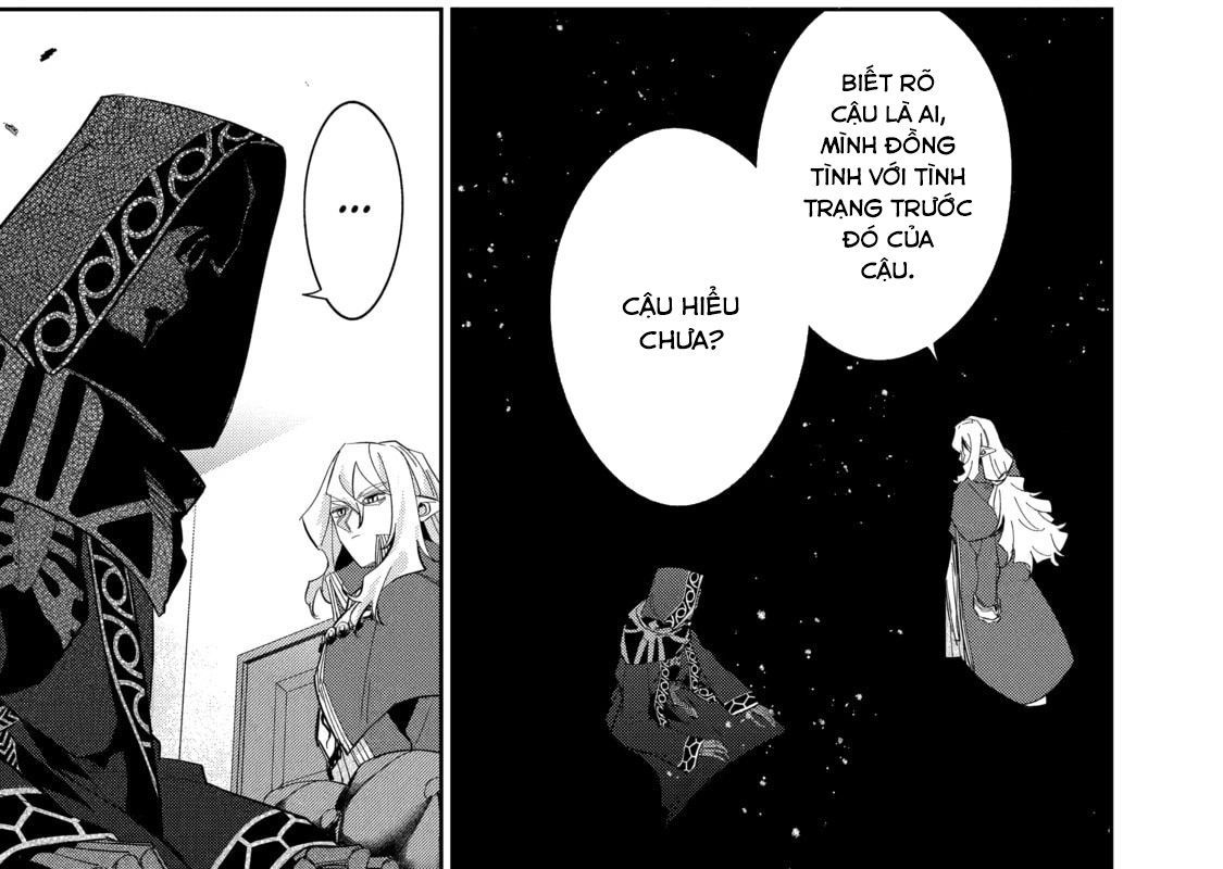 Hiền Giả Trở Thành Lich Chap 16 - Next Chap 17