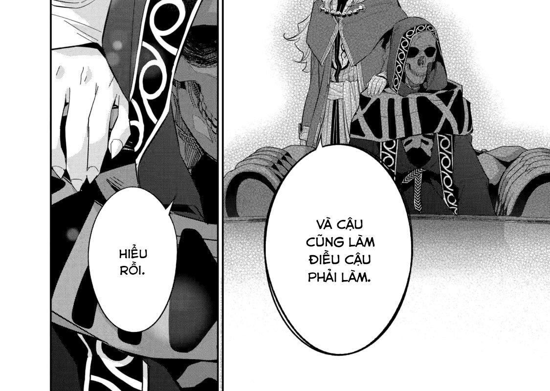 Hiền Giả Trở Thành Lich Chap 16 - Next Chap 17