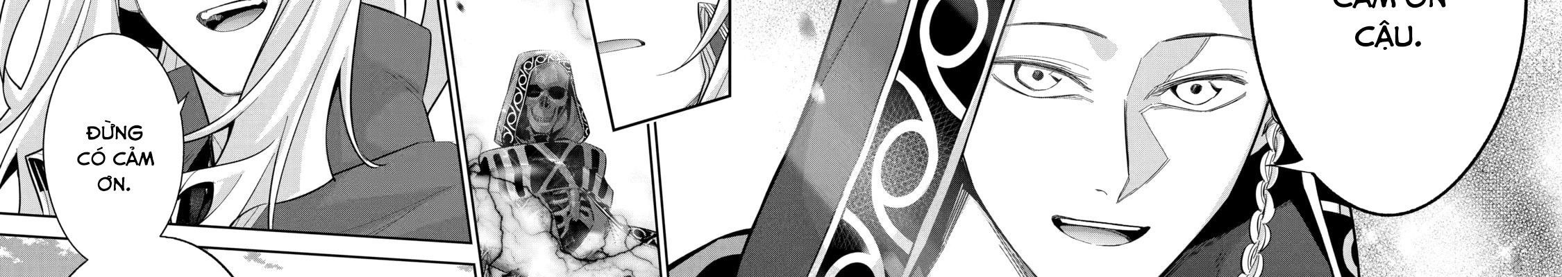 Hiền Giả Trở Thành Lich Chap 16 - Next Chap 17