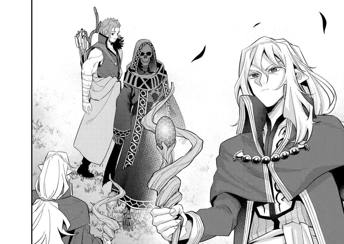 Hiền Giả Trở Thành Lich Chap 16 - Next Chap 17