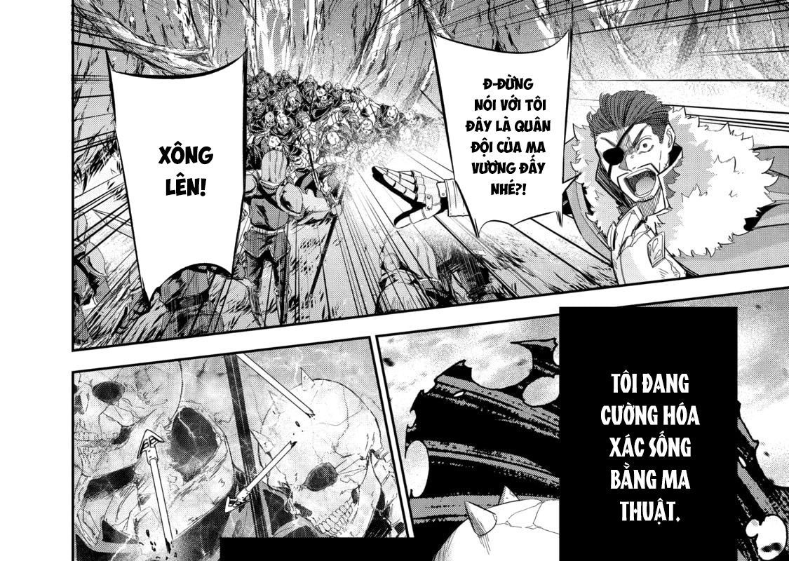 Hiền Giả Trở Thành Lich Chap 16 - Next Chap 17