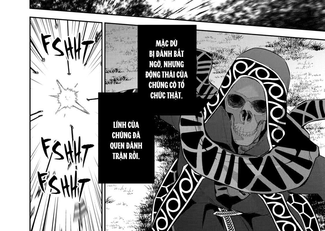 Hiền Giả Trở Thành Lich Chap 16 - Next Chap 17