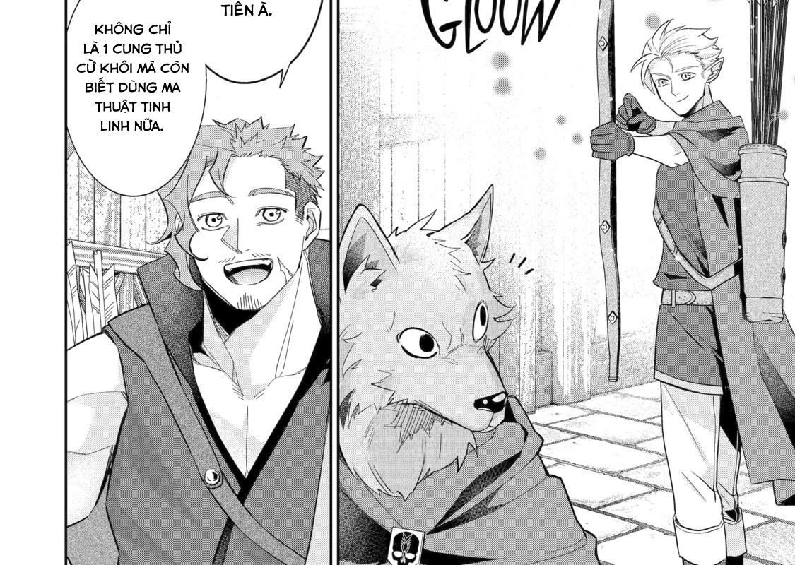 Hiền Giả Trở Thành Lich Chap 17 - Next Chap 18