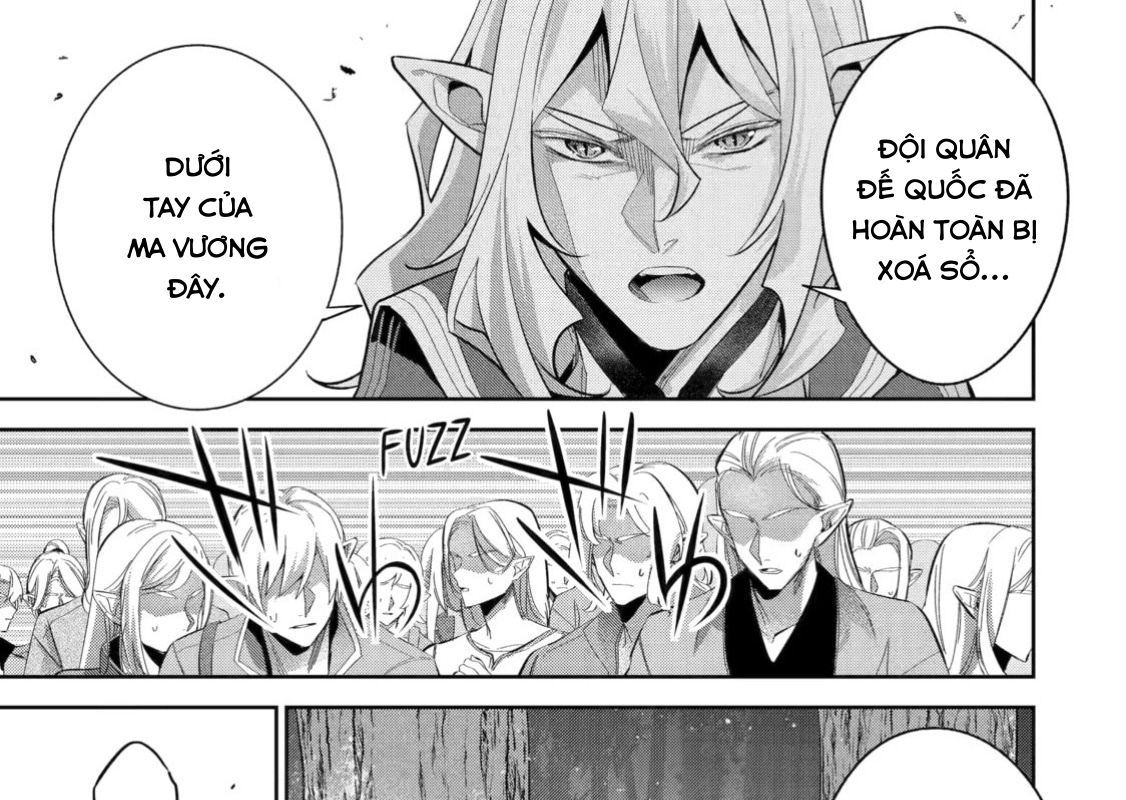 Hiền Giả Trở Thành Lich Chap 17 - Next Chap 18