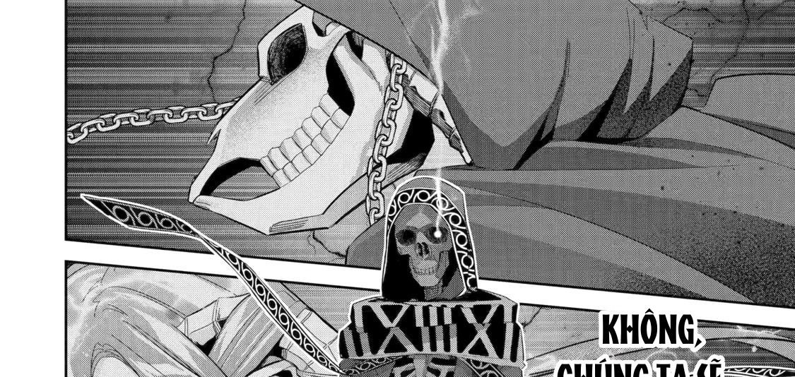 Hiền Giả Trở Thành Lich Chap 17 - Next Chap 18