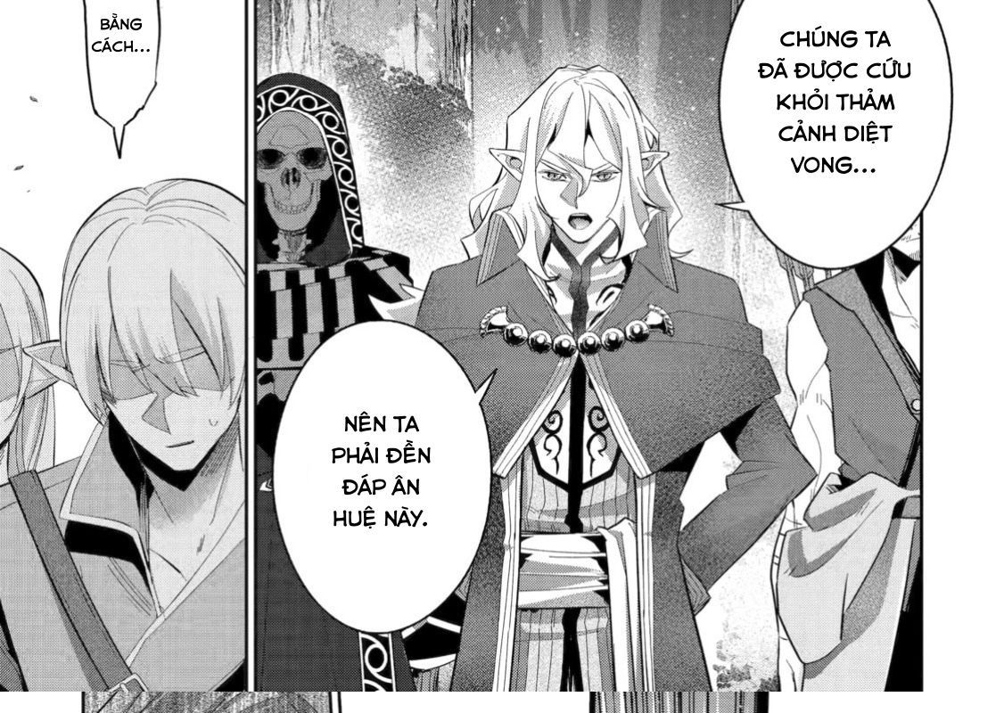 Hiền Giả Trở Thành Lich Chap 17 - Next Chap 18