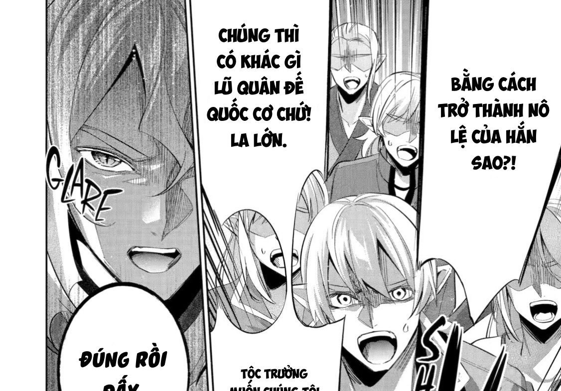 Hiền Giả Trở Thành Lich Chap 17 - Next Chap 18