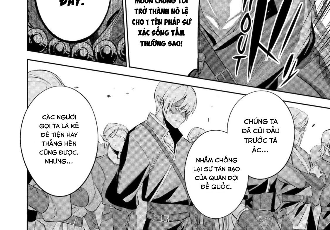 Hiền Giả Trở Thành Lich Chap 17 - Next Chap 18