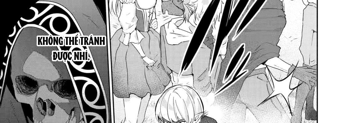 Hiền Giả Trở Thành Lich Chap 17 - Next Chap 18