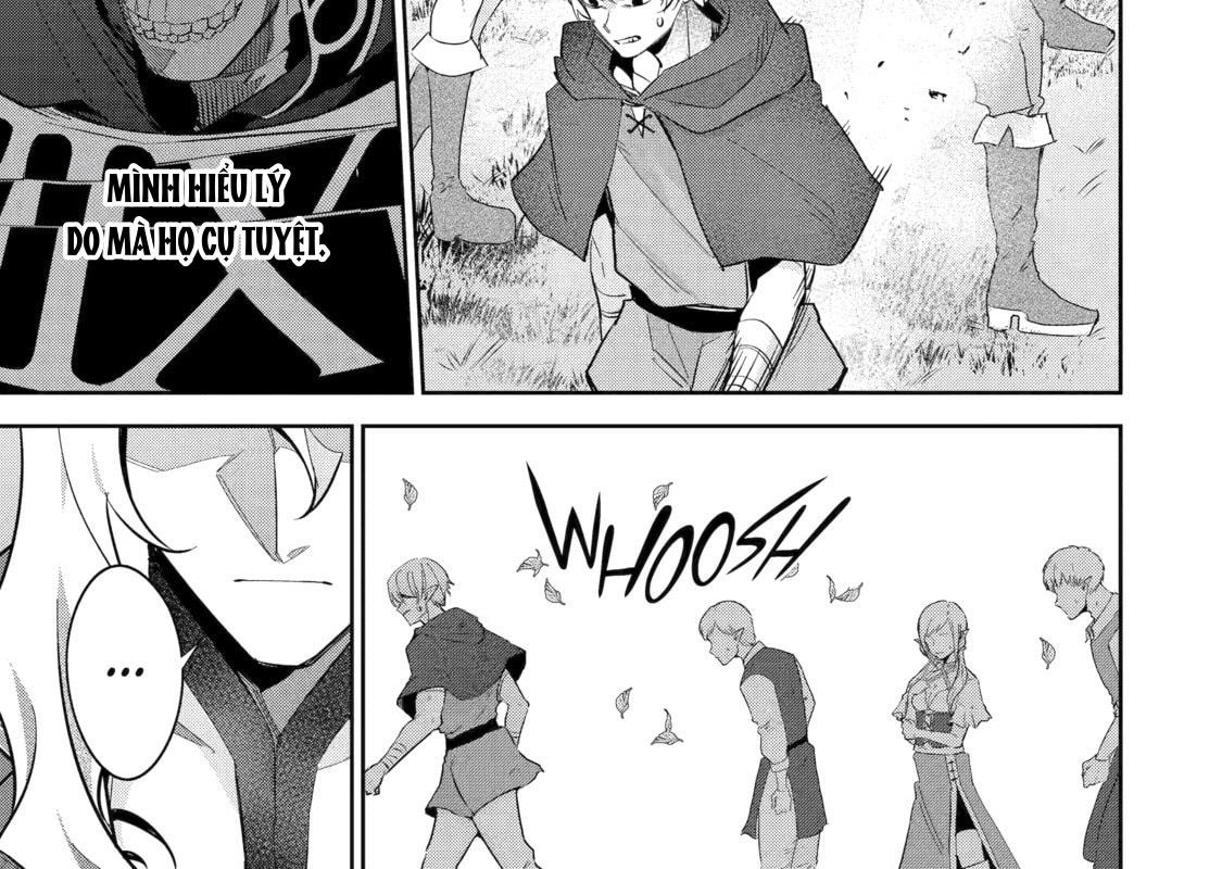 Hiền Giả Trở Thành Lich Chap 17 - Next Chap 18