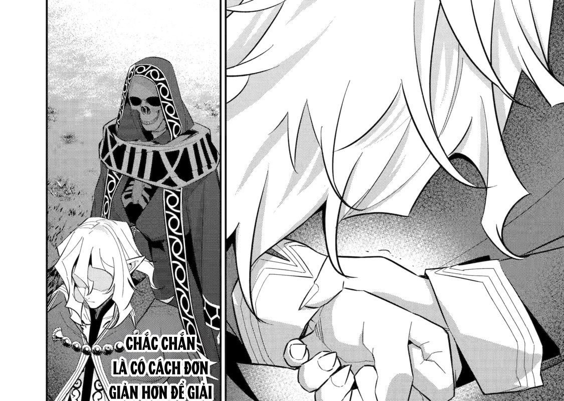 Hiền Giả Trở Thành Lich Chap 17 - Next Chap 18