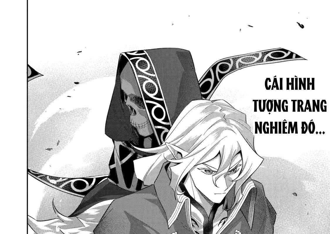 Hiền Giả Trở Thành Lich Chap 17 - Next Chap 18