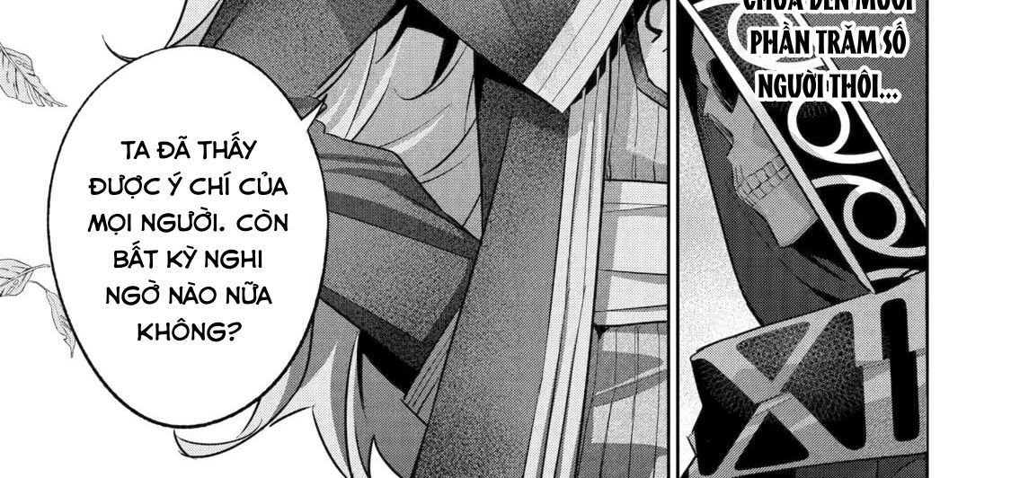 Hiền Giả Trở Thành Lich Chap 17 - Next Chap 18