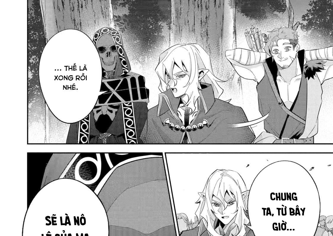 Hiền Giả Trở Thành Lich Chap 17 - Next Chap 18