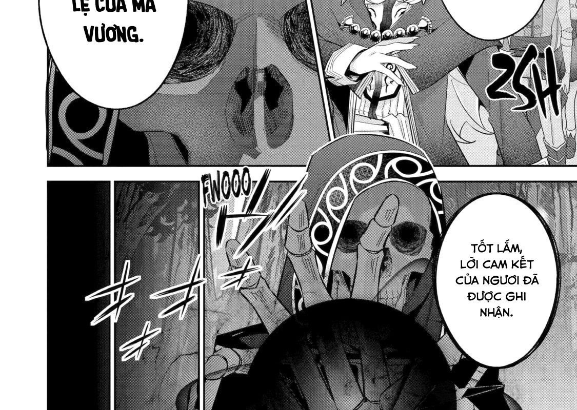 Hiền Giả Trở Thành Lich Chap 17 - Next Chap 18