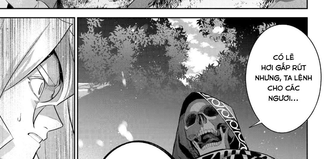 Hiền Giả Trở Thành Lich Chap 17 - Next Chap 18