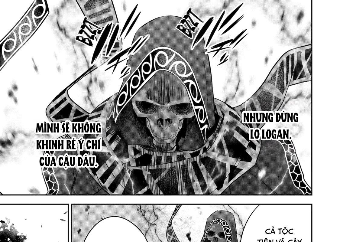 Hiền Giả Trở Thành Lich Chap 17 - Next Chap 18