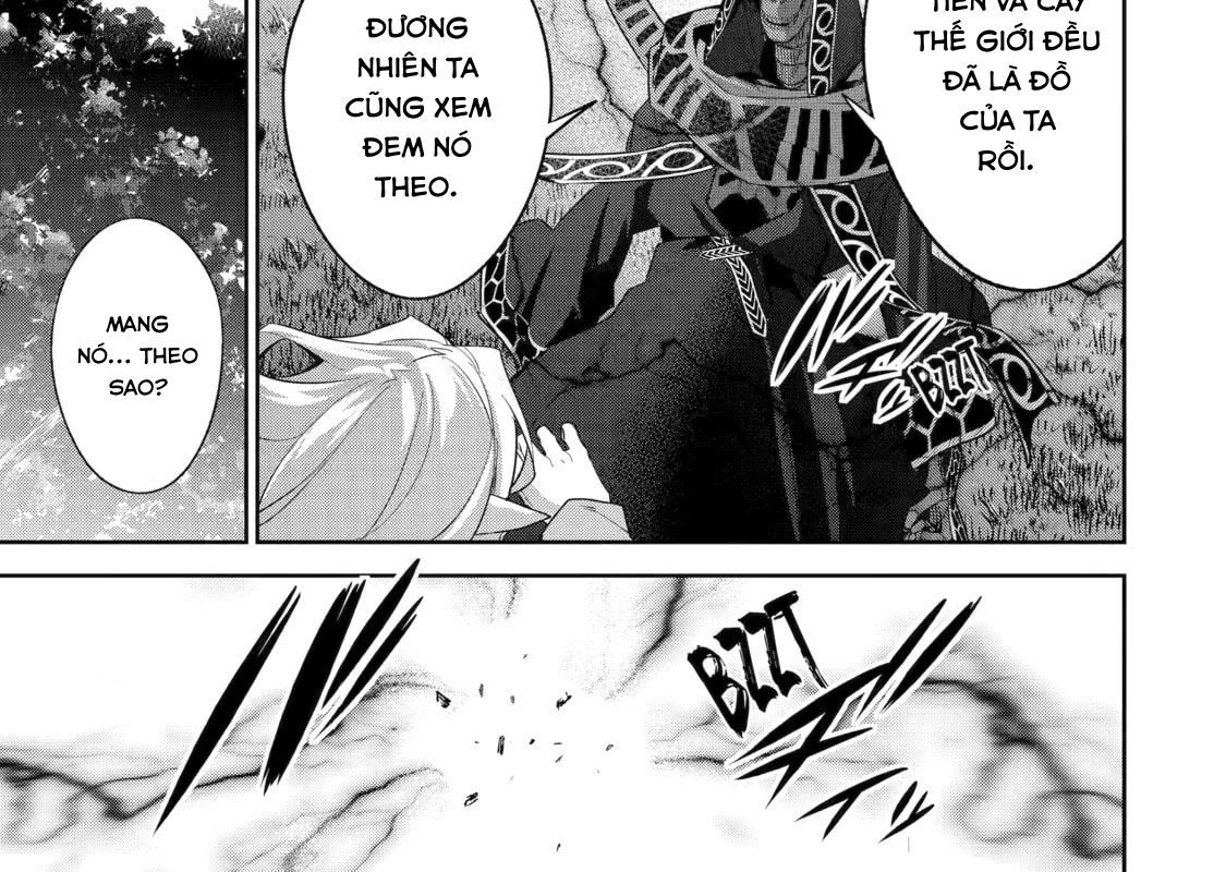 Hiền Giả Trở Thành Lich Chap 17 - Next Chap 18