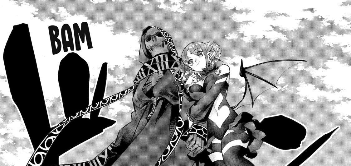 Hiền Giả Trở Thành Lich Chap 17 - Next Chap 18