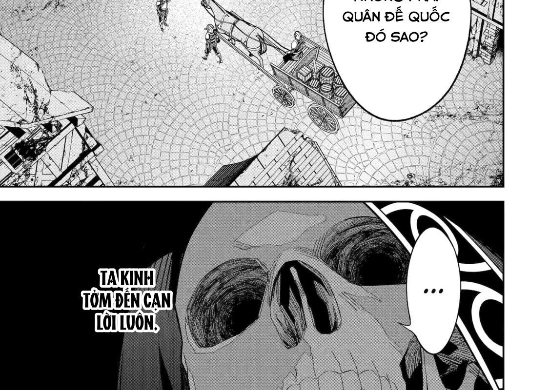 Hiền Giả Trở Thành Lich Chap 17 - Next Chap 18