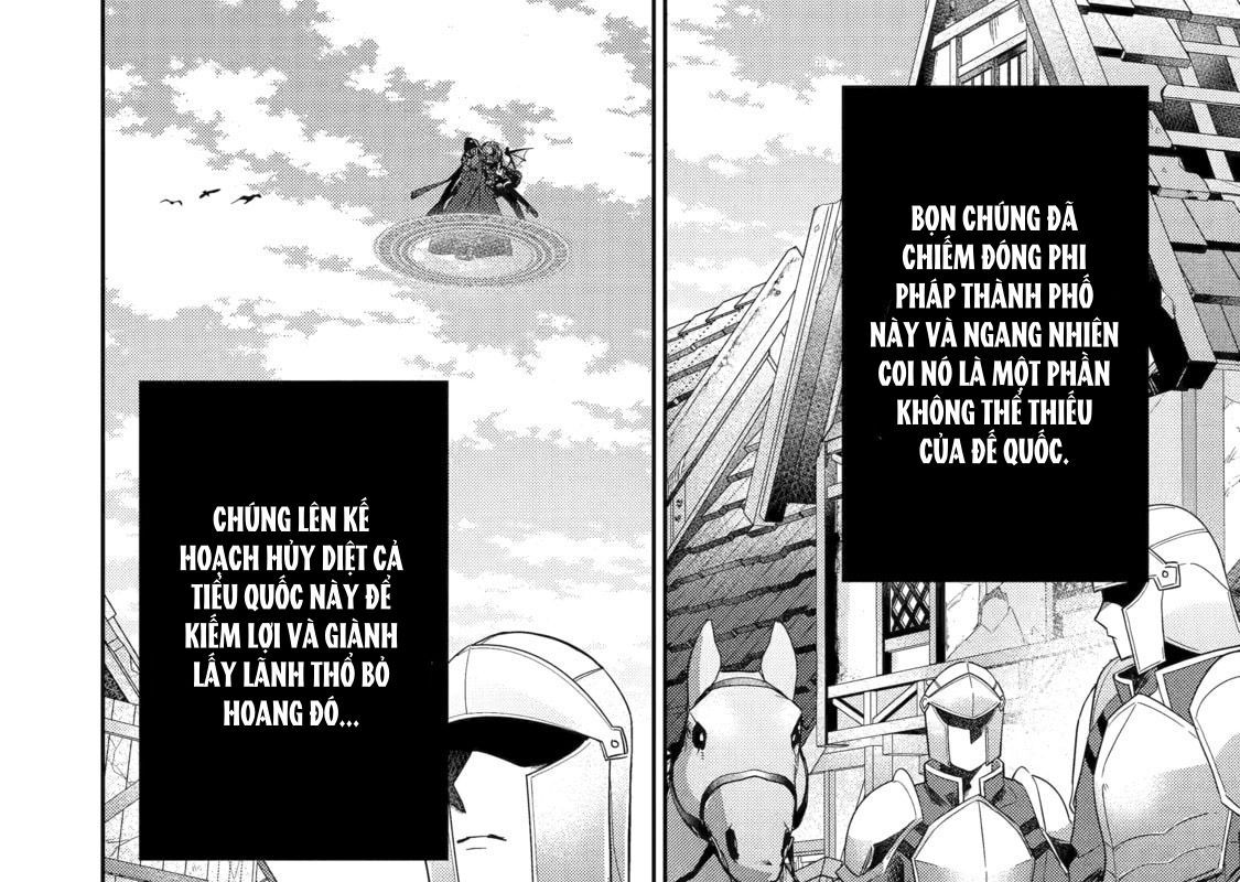 Hiền Giả Trở Thành Lich Chap 17 - Next Chap 18