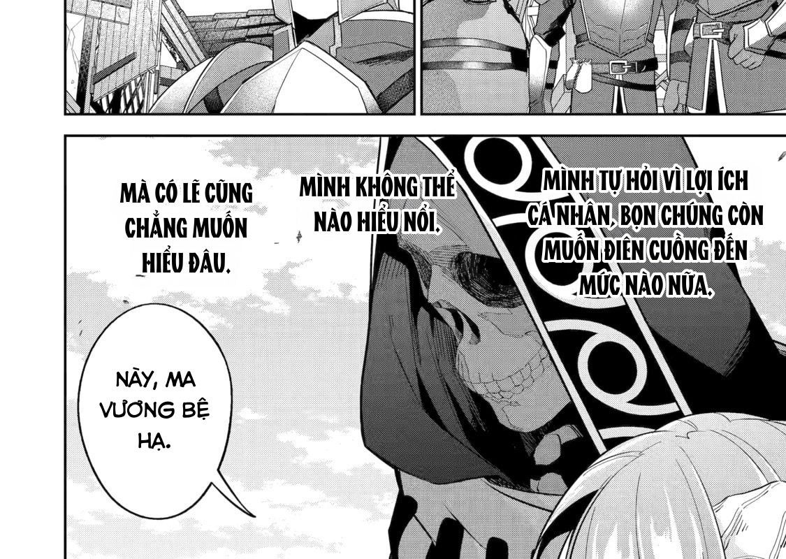 Hiền Giả Trở Thành Lich Chap 17 - Next Chap 18